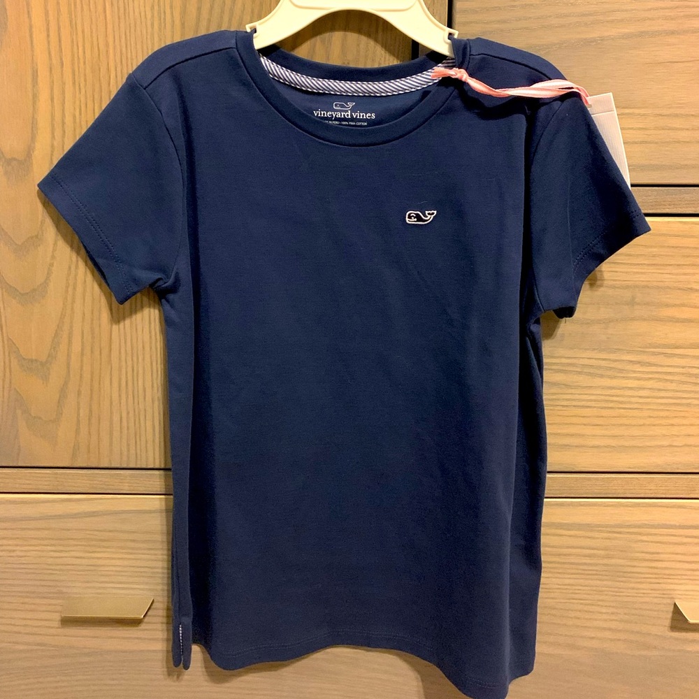 NWT Girls Vineyard Vines (S) top